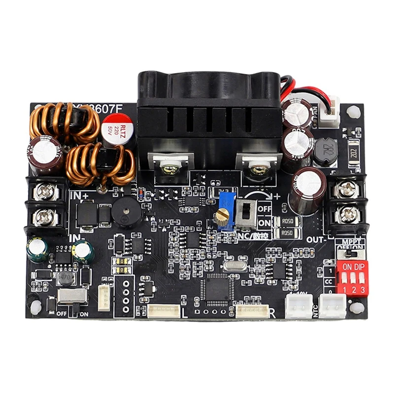 XY3607F CNC DC Step-Up And Step-Down Power Supply Adjustable Regulated Stabilized Voltage Power Supply 7A/252W