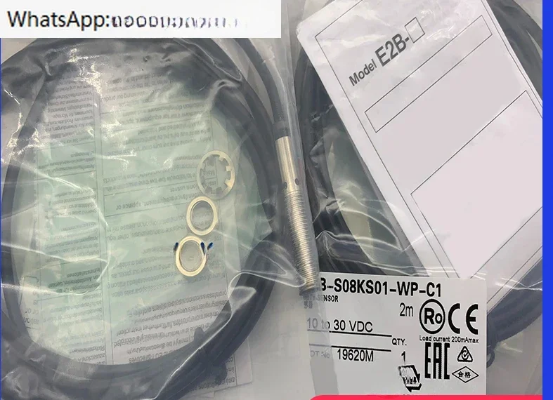 

Sensors E2B-s08ks 02-WP-B1/B2 E2B-s08kn 02-WP-B2/C1/C2