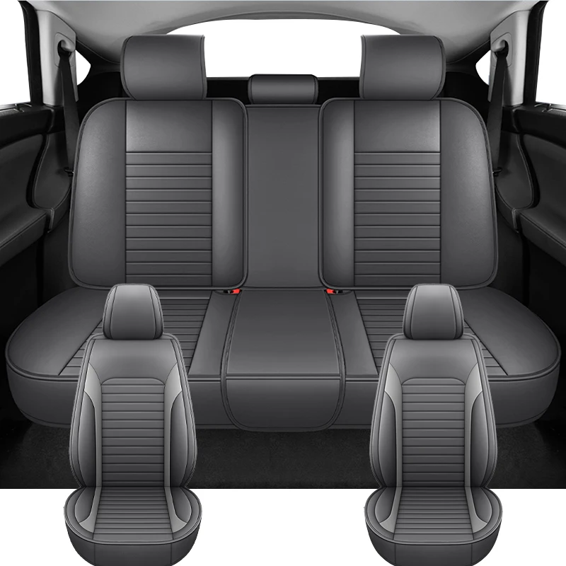 وسادة فاخرة عالمية مقعد السيارة يغطي ل Haval Jolion H9 F7X F7 Dargo Jolyon H6 H5 H3 H7 M6 Plus اكسسوارات السيارات الداخلية