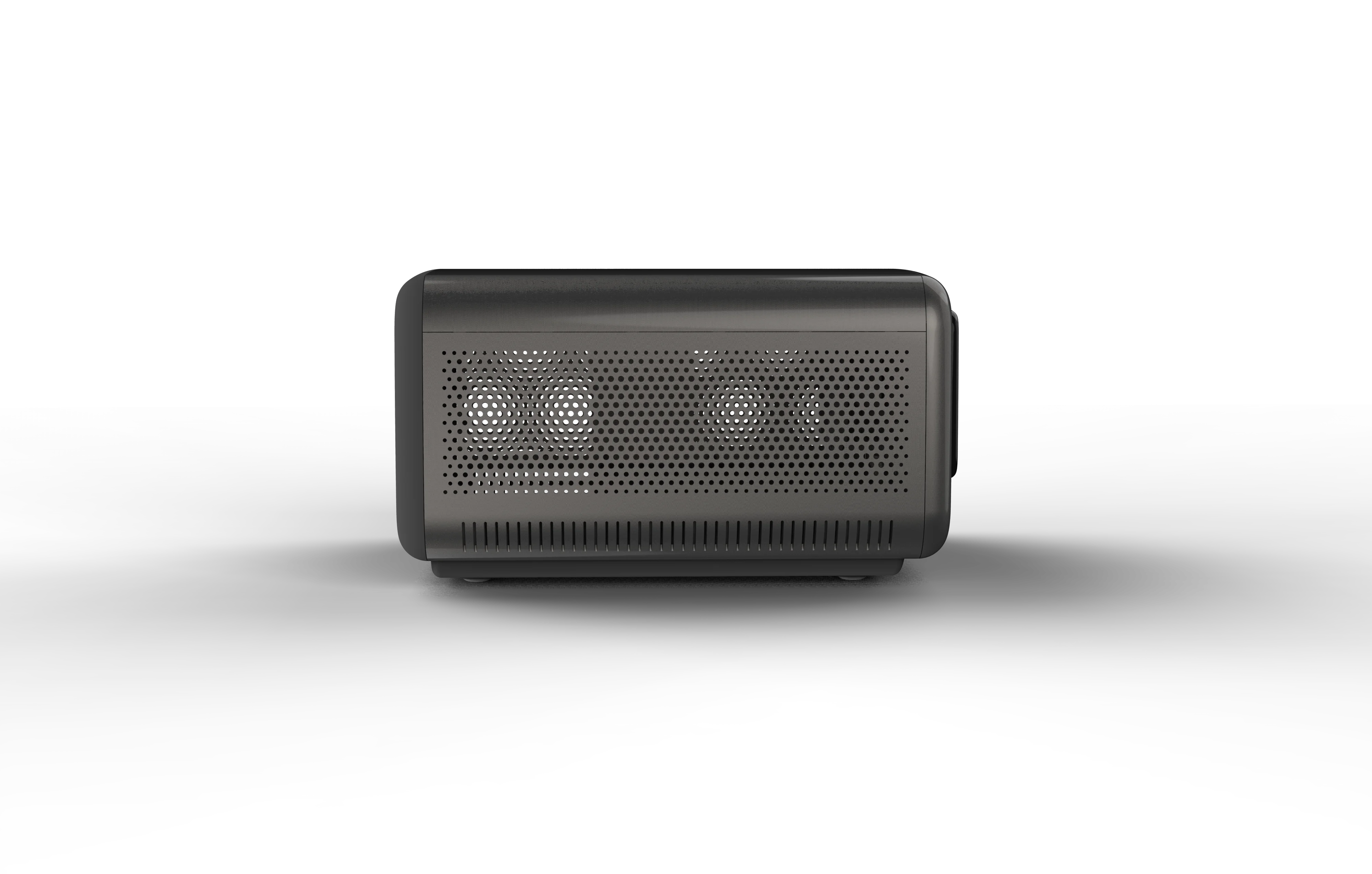 V518 Smart Led Projector 1080P, 1100 Ansi Lumens Home Theater, Auto Keystone Correction, Wifi 6 & Bt5.0, Android 9.0