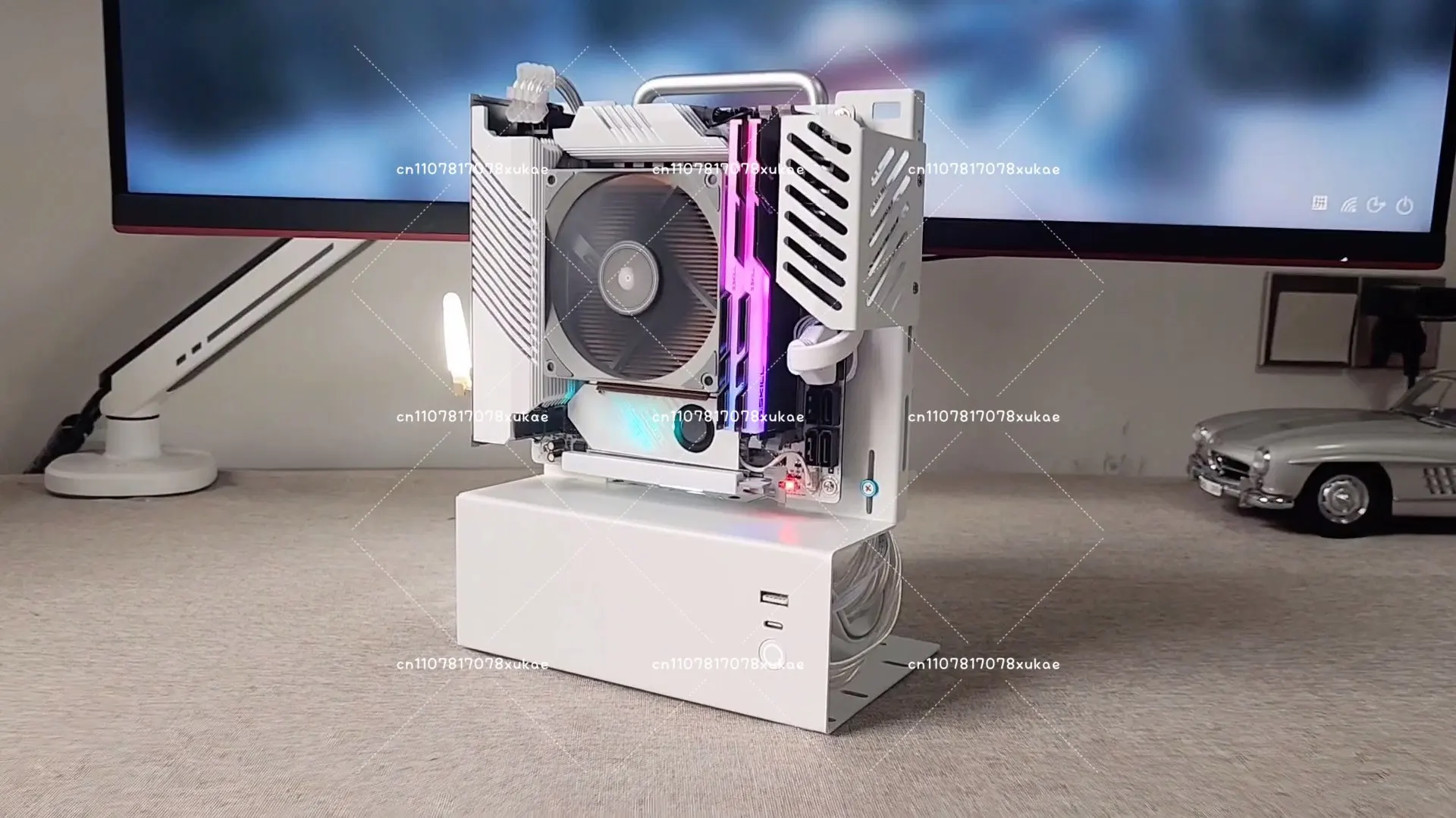 Superconducting Body Open Chassis Mini