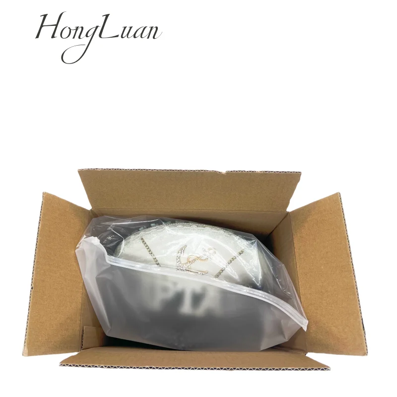 HongLuan White CAPTAIN Hats Rhinestone for Burning Man Festival Woman, Halloween Costume Hat Adult, Cosplay Female Accessories