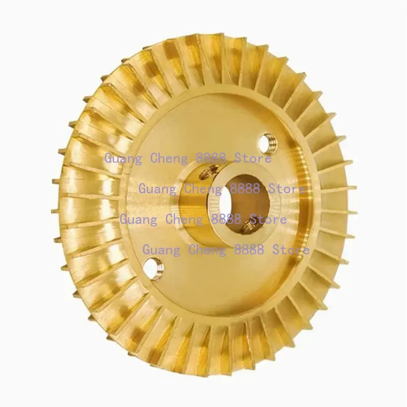 1 قطعة 55/60/65/70/75/85 مللي متر ملحقات مضخة المياه المكره مضخة فتيلة ذاتية مضخة معززة على الوجهين النحاس