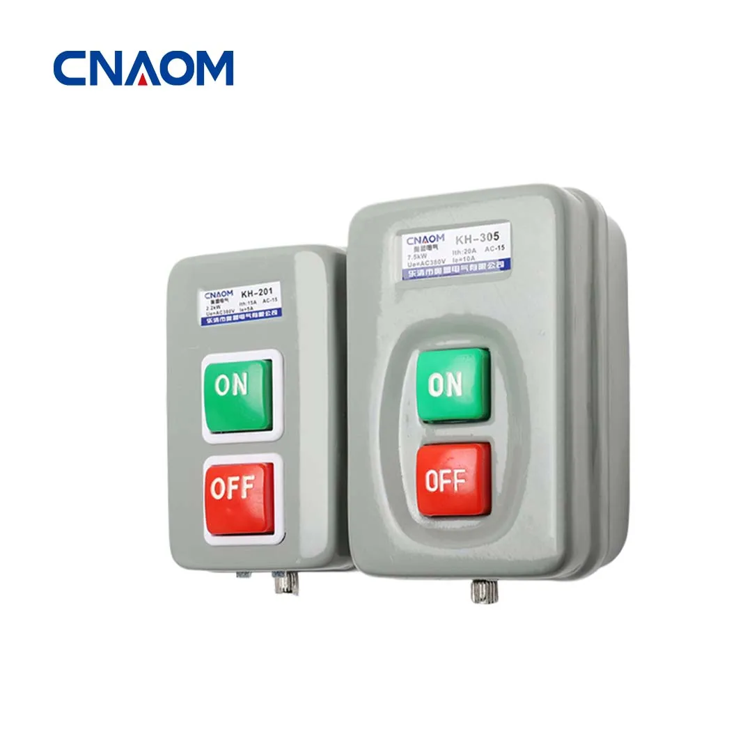 Kh Series On-Off 3P…