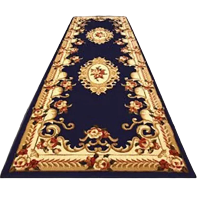 Corridor Rectangular Carpet Foyer Entrance Aisle Kitchen Strip Carpet Continental Bedroom Bedside Blanket