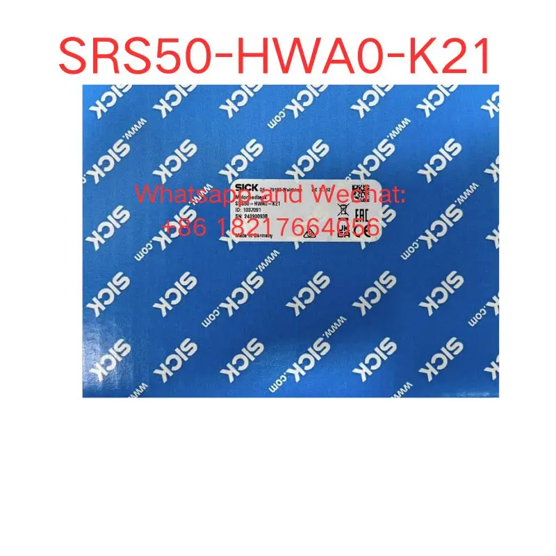 

Новый энкодер SRS50-HWA0-K21 ID1037091, быстрая доставка