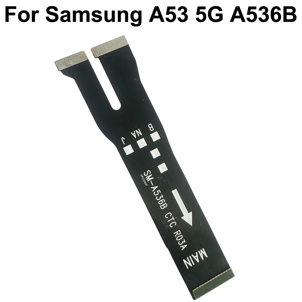 

Gefensi Основная плата CTC Разъем материнской платы Гибкий кабель для Samsung Galaxy A53 5G SM-A536B
