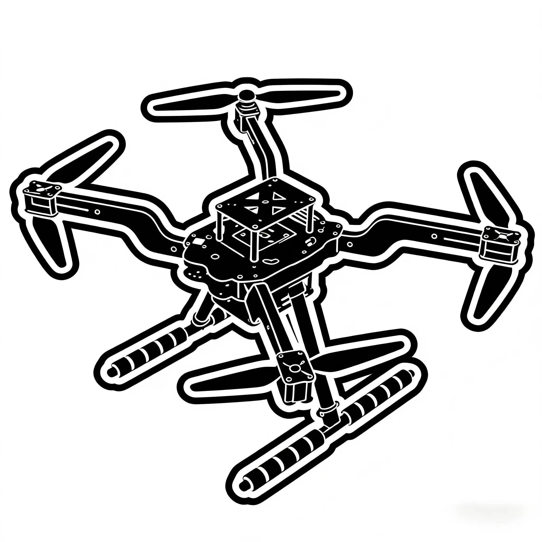 

Angeltoy PIXHAWK PRO M8N/M9N/M10 GPS Open Source New Intelligent Drone FLY 380 MMpix Four rotor Flip Frame BLHELI 30A 2212 Motor