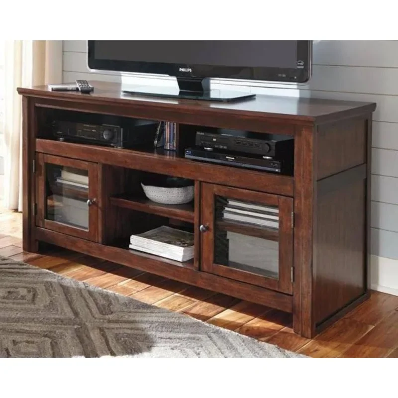 Harpan Traditional TV Stand Fits TVs up to 40