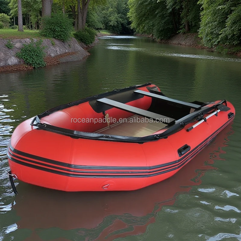 

Small Tender Foldable PVC Boat Sports Inflatable Boat Inflatable Fishing Boat Made In China
