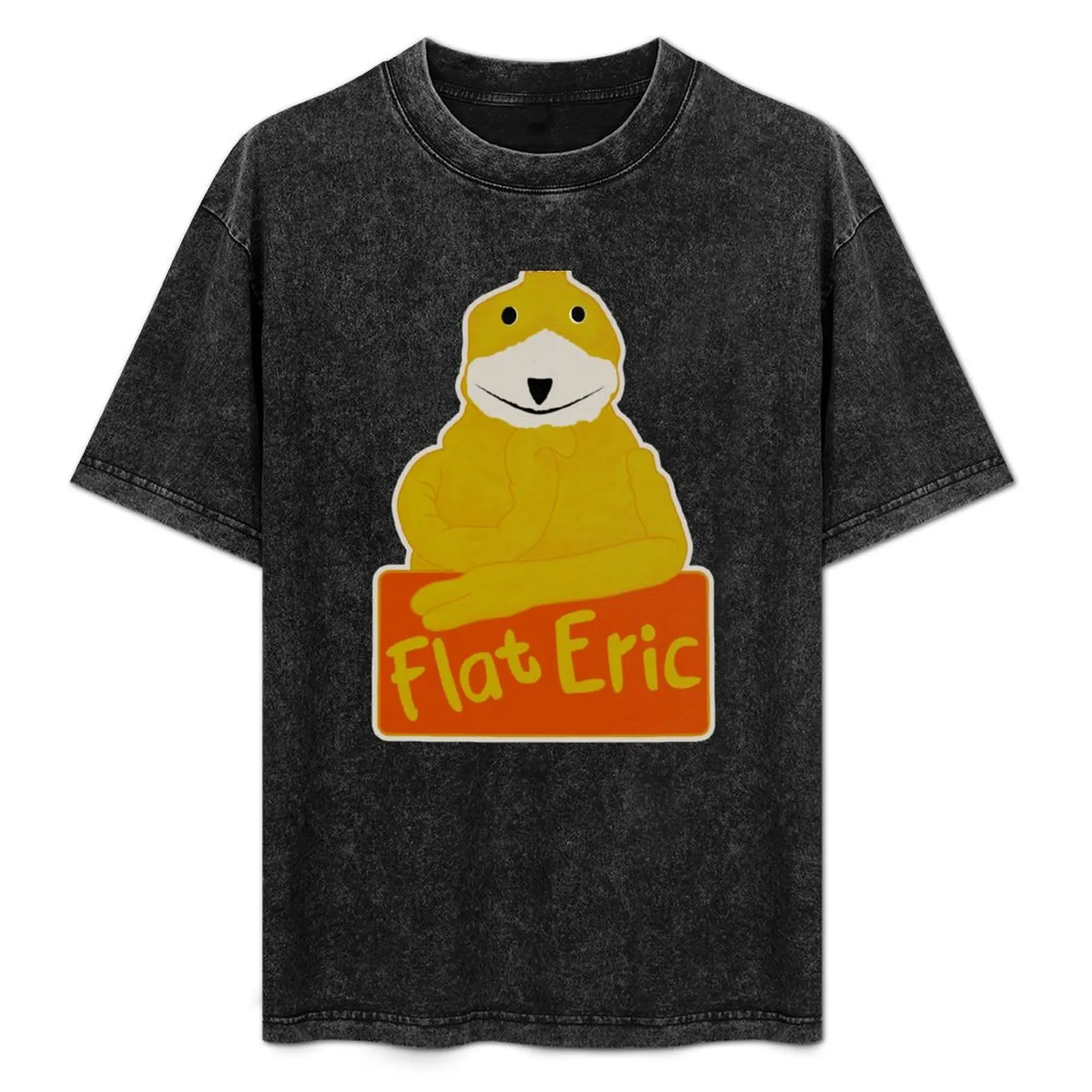 

Футболка Flat Eric с коротким рукавом ко Дню независимости
