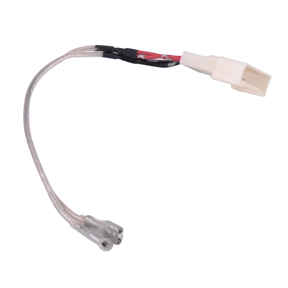 Adaptador de Cable para altavoz delantero de coche, 2 piezas, para Toyota Tacoma 2016, 2017, 2018, 2019