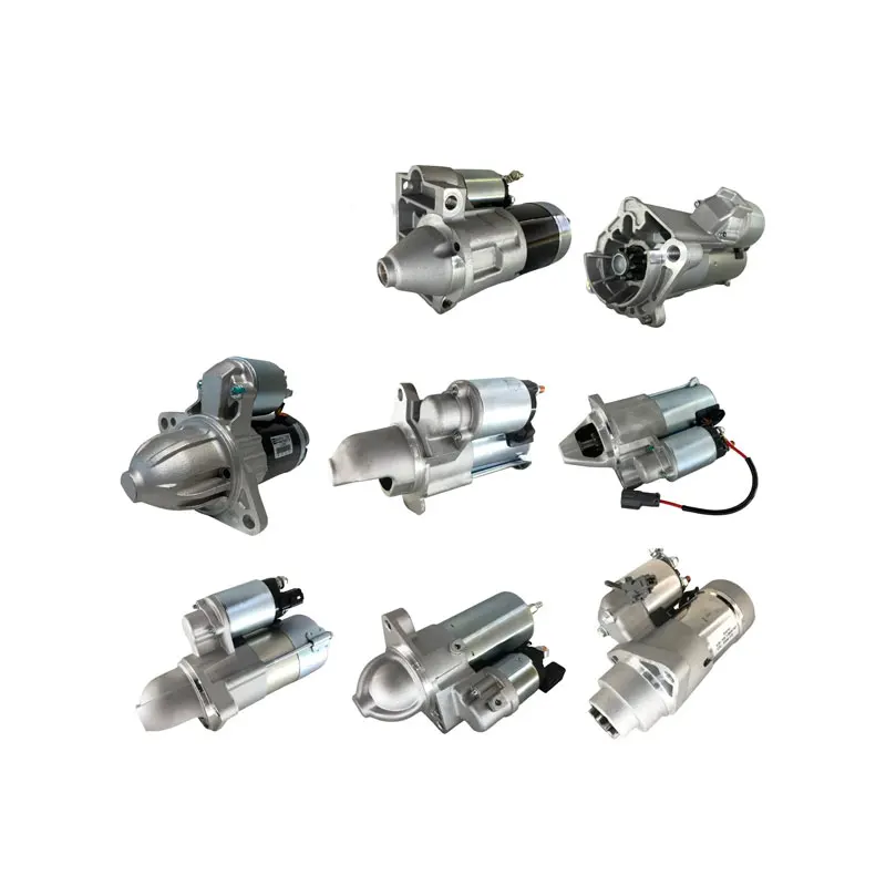 

12V Auto Engine Starter Parts for Car Motor Starter for Bmw