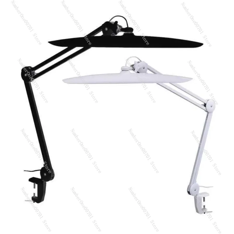 24W 24V Beauty Lamp Eyelash Beauty Salon Tattoo, Nail Art, Eyebrow Tattoo, Eyelash Beauty LED Eye Protection Fill Light