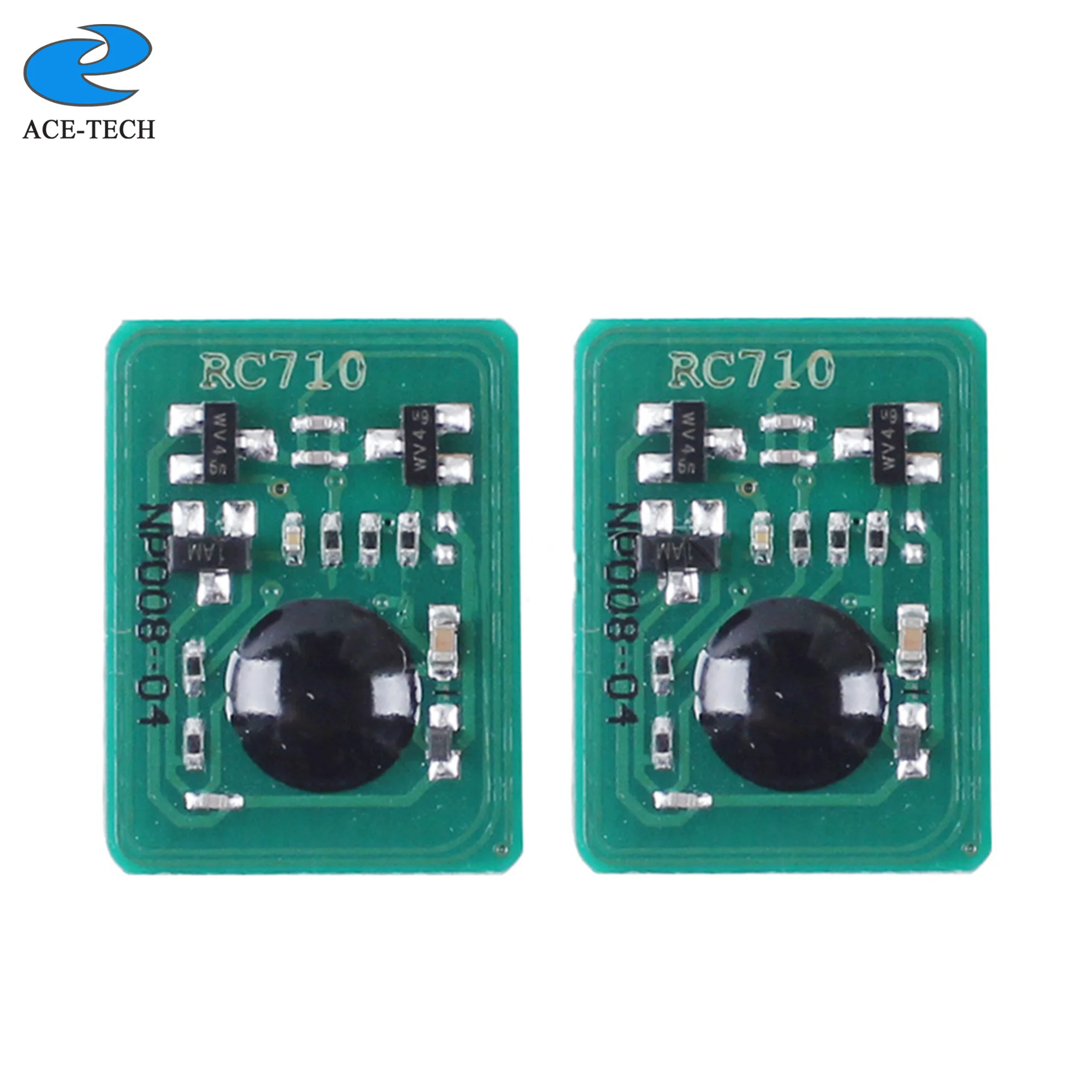 515292 515289 515290 515291 Toner Cartridge Reset Chip for Ricoh IPSiO SP-C710 711 720 721 JP Laser Printer Compatible 6K