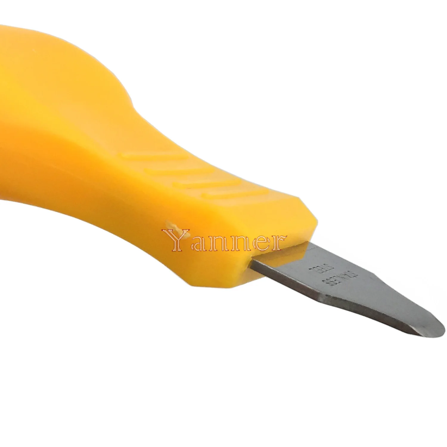 Juego de herramientas de reparación, cuchillo abridor de caja trasera de reloj, removedor de batería