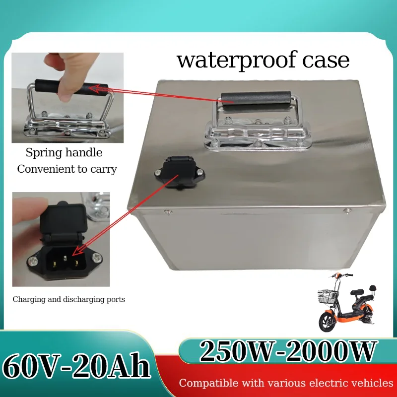 60V20Ah 33140 Lifep… - image