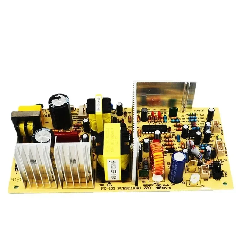 Power Circuit Board Thermoelectric Cooler Peltier FX-101 FX-102 wine Cooler Control Board FX-108 wine Cooler Cabinet Controller