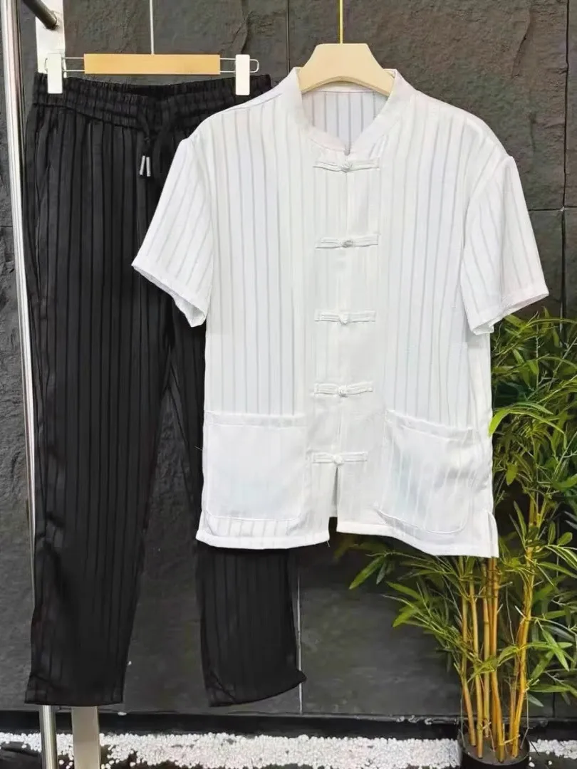 nuovo-completo-estivo-da-uomo-in-stile-tang-due-pezzi-con-bottoni-a-disco-elegante-abbigliamento-etnico-tradizionale-cinese