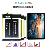 5500mAh Battery for ALLDOCUBE Cube Knote X Pro Tablet PC