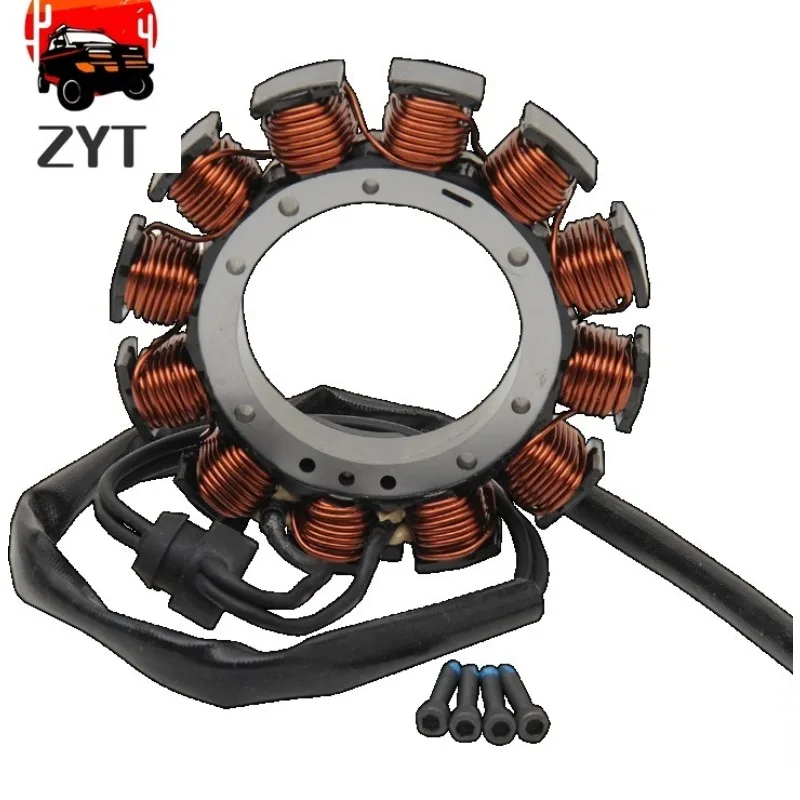 

Новая катушка статора магнето для мотоциклов Harley-Davidson XL883 XL1200, артикулы 29997-07A, 29997-07, 2999707A, 2999707