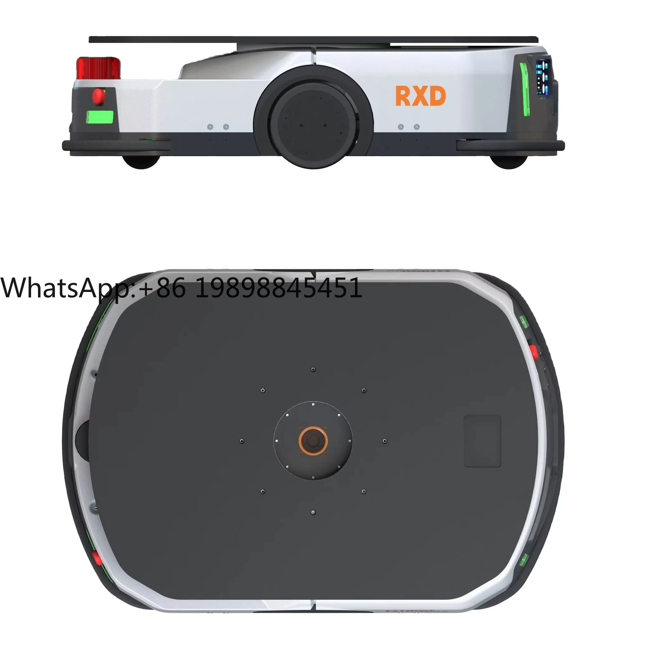 Dual Steering Wheel… - image