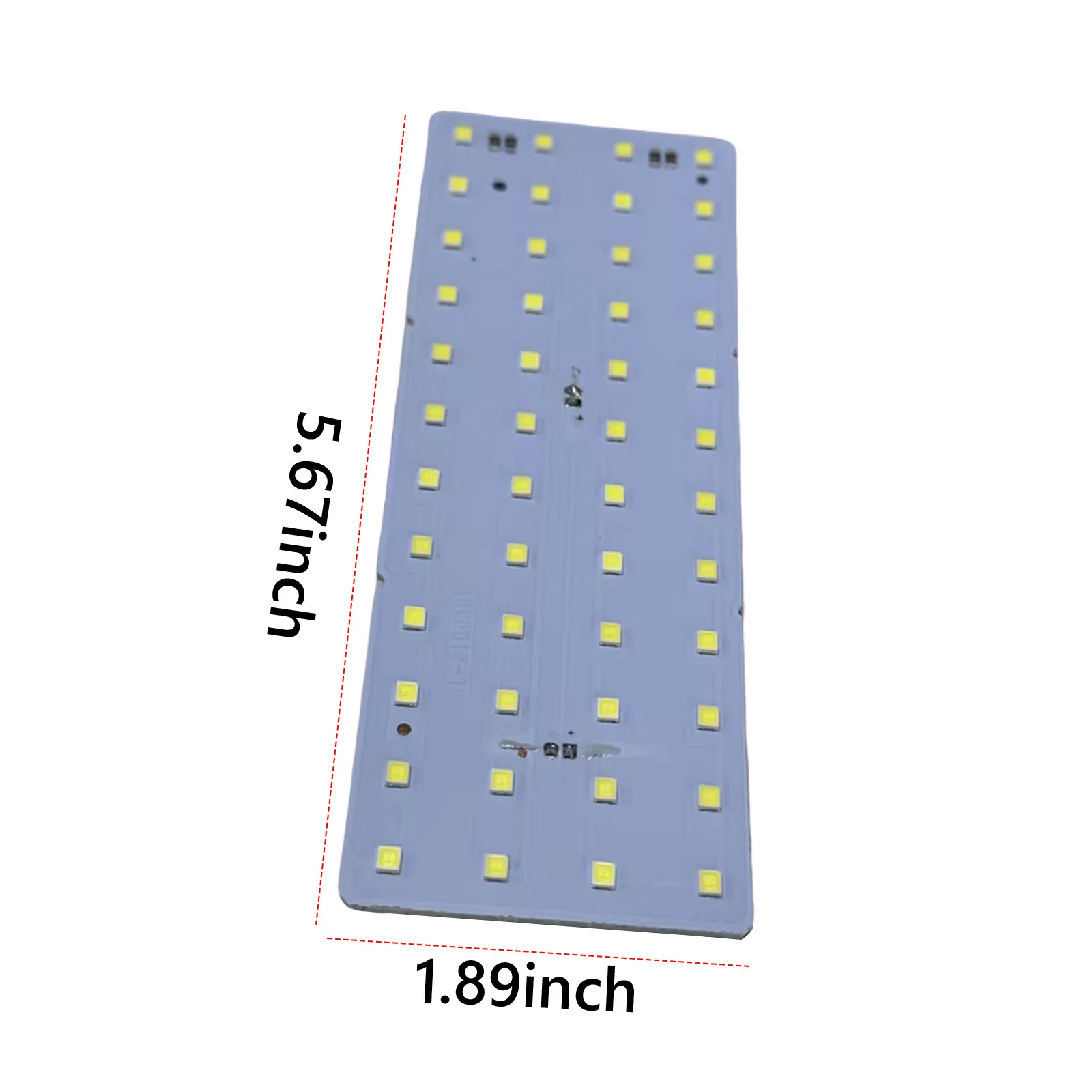 For Bambu Lab Lithophane LED Backlight Board Kit with Connecting Wire Lights Replacement Set for 3D Printed Photo Model view 6