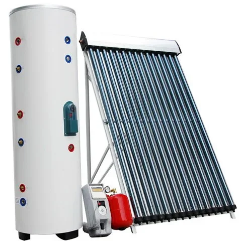 Split Pressurized Solar Water Heater Collector High Pressure Separated Solar Bearing Type Heater