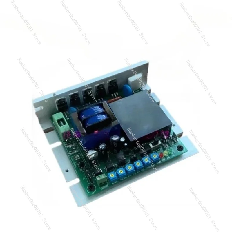 T-M389A Positioner Controller Automatic Circular Seam Welding Motor Governor MMT-115/230DR10AL-04