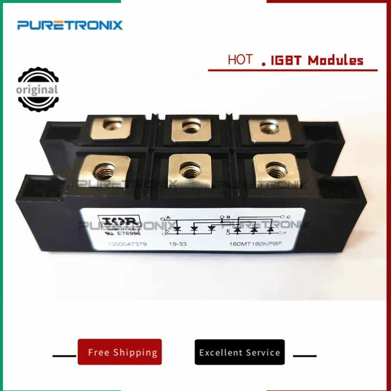 160MT160KPBF Nieuwe Originele Igbt Module
