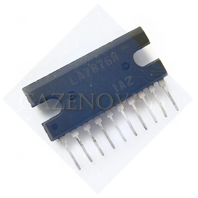 1-100PCS FQD3N60C 3N60C LA7876N LA7876 LM301AN LM301 FT0109MN FT0109 AD8012ARZ AD8012AR PC923L PC923
