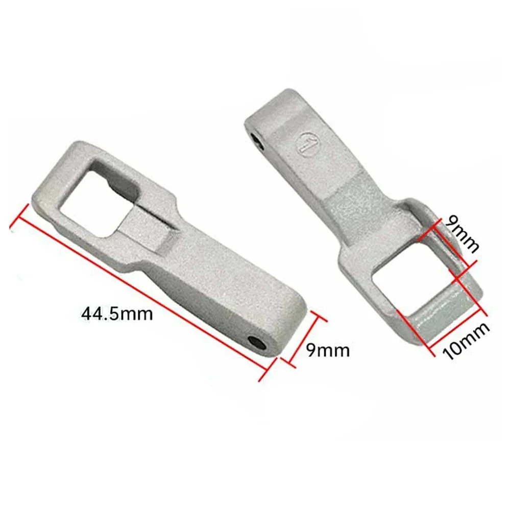 1PCS In Acciaio Inox Interruttore di Blocco Della Porta Gancio Per DFS03857 Tamburo Lavatrice L51VNG20 L51TNG20 21 Strumento di Potere