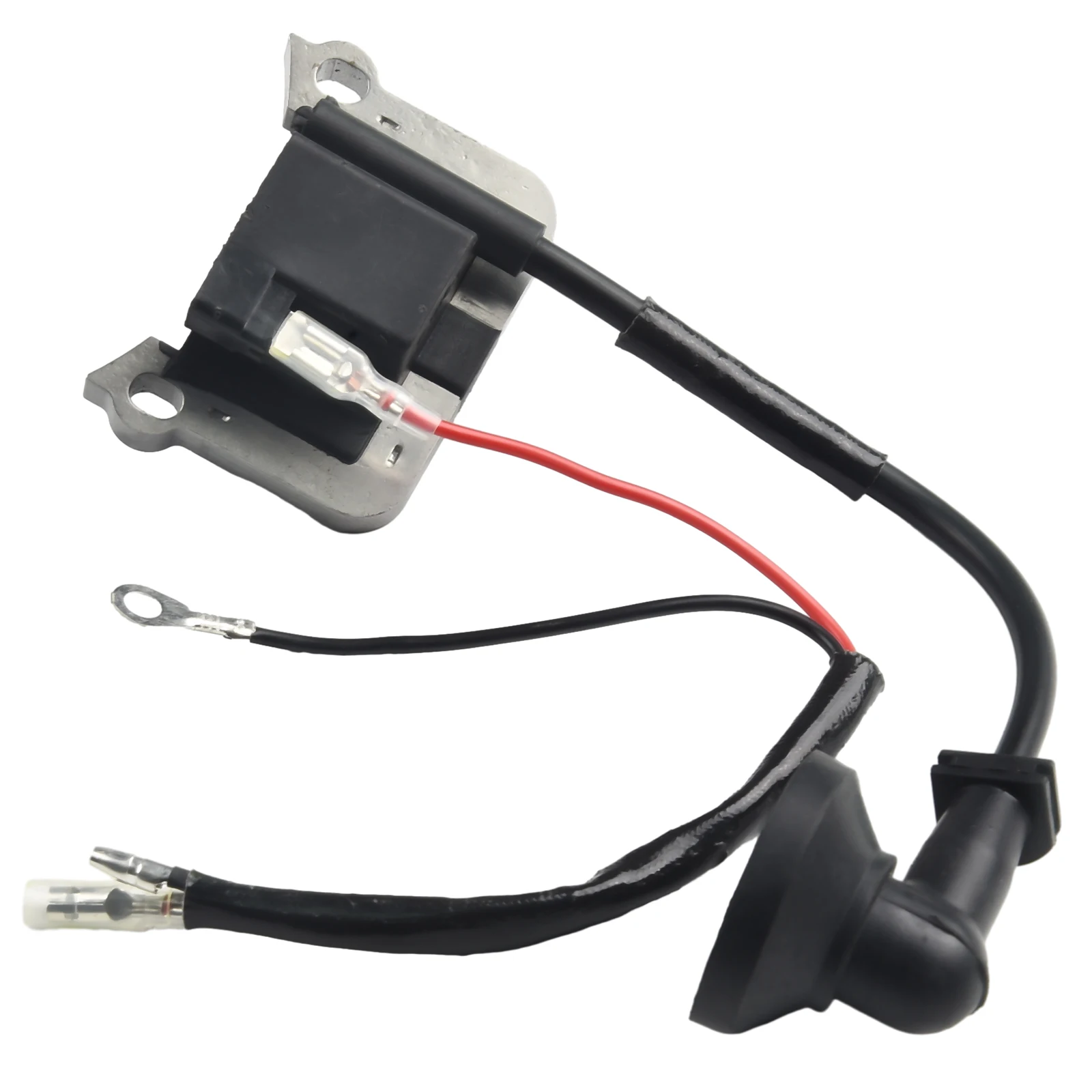 Ignition Coil For Chainsaw Brush Cutter Lawnmower 2 52mm Centres for gokart for Dirt Bike Motorcycle for magneto Generator