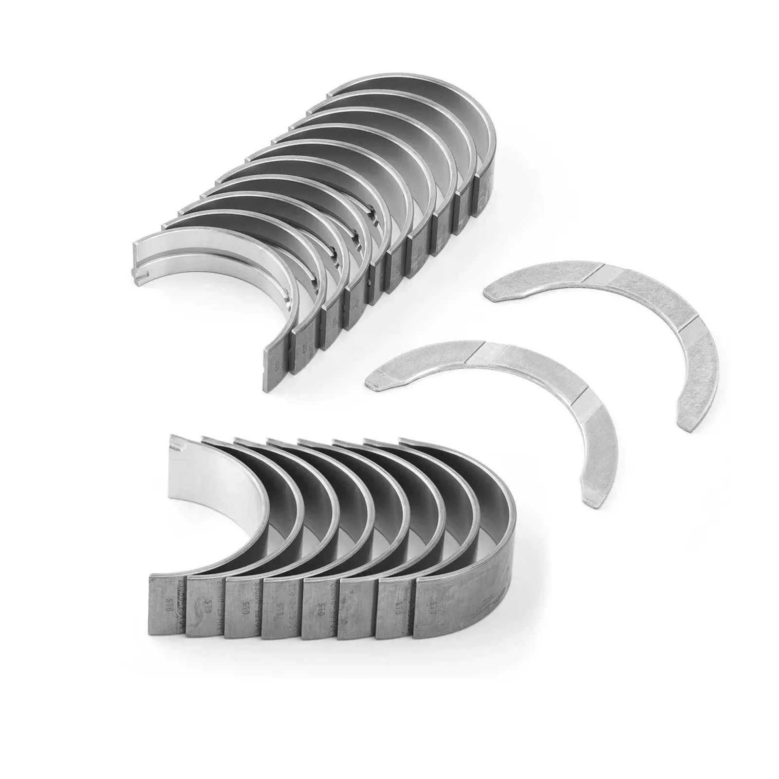 ل G4FG 1.6 لتر محرك العمود المرفقي ربط قضيب المكبس طوقا ، هيونداي ، كيا ، مجموعة التوقيت