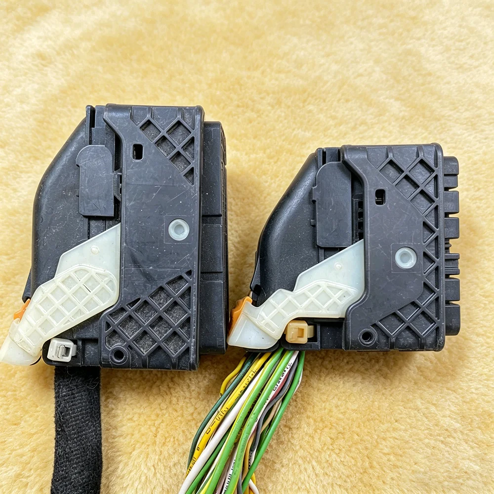 Original ECU Computer Board Plug For Peugeot 508 408 308S 301 ECU for Bosch EDC17C60 with Cable