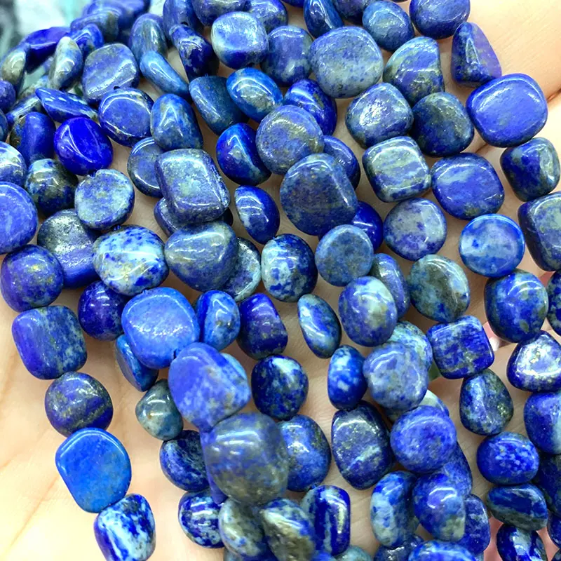 Wholesale 8-12 mm 100% Natural Agates Garnet  Amazonite Jades Amethysts Grave Beads For Jewelry Making DIY Bracelet Necklace