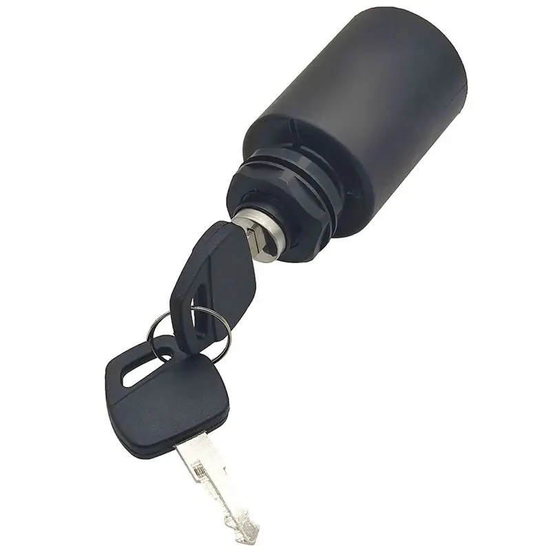 

Замок зажигания AA81 (7915492632) для погрузчиков Linde 1283, 1313, 1401, 1402 – Запасные части