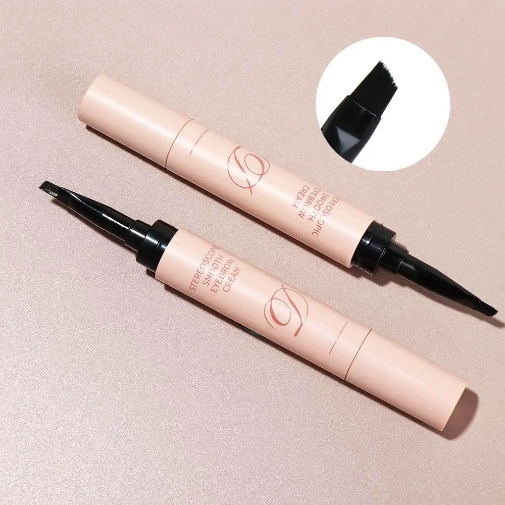 

Long Lasting Eyebrow Dyeing Cream Waterproof Sweatproof Eyebrow Gel Cream Multifunctional Smudge-proof Eyebrow Pencil Make Up