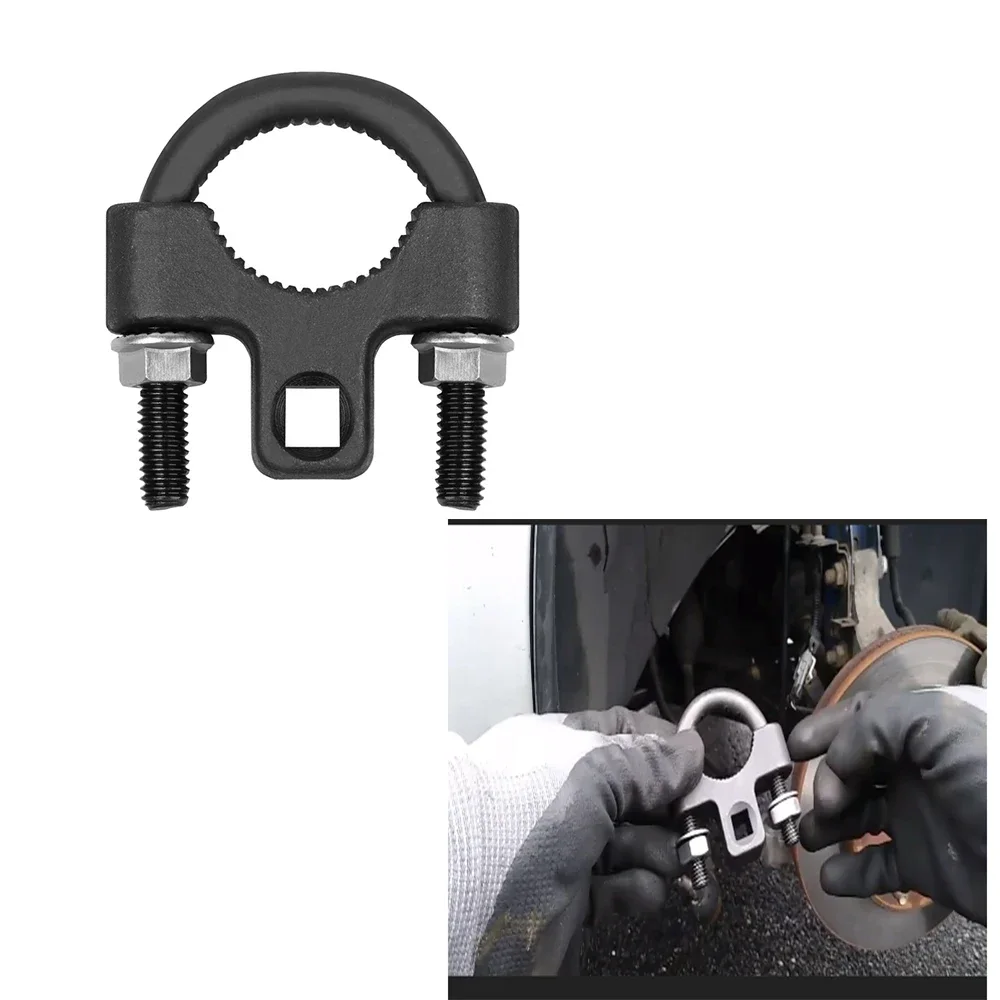 

Car Tools 3/8In Inner Tie Rod Tools Auto Chassis Rocker Install And Disassembly Repair Tool Car Tool Kit Car Goods