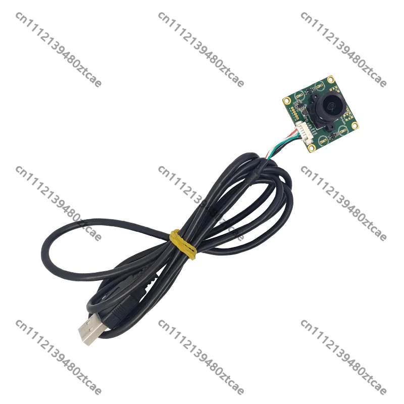 Custom 2MP FHD Global Shutter USB CMOS Camera Module for AGV Navigation