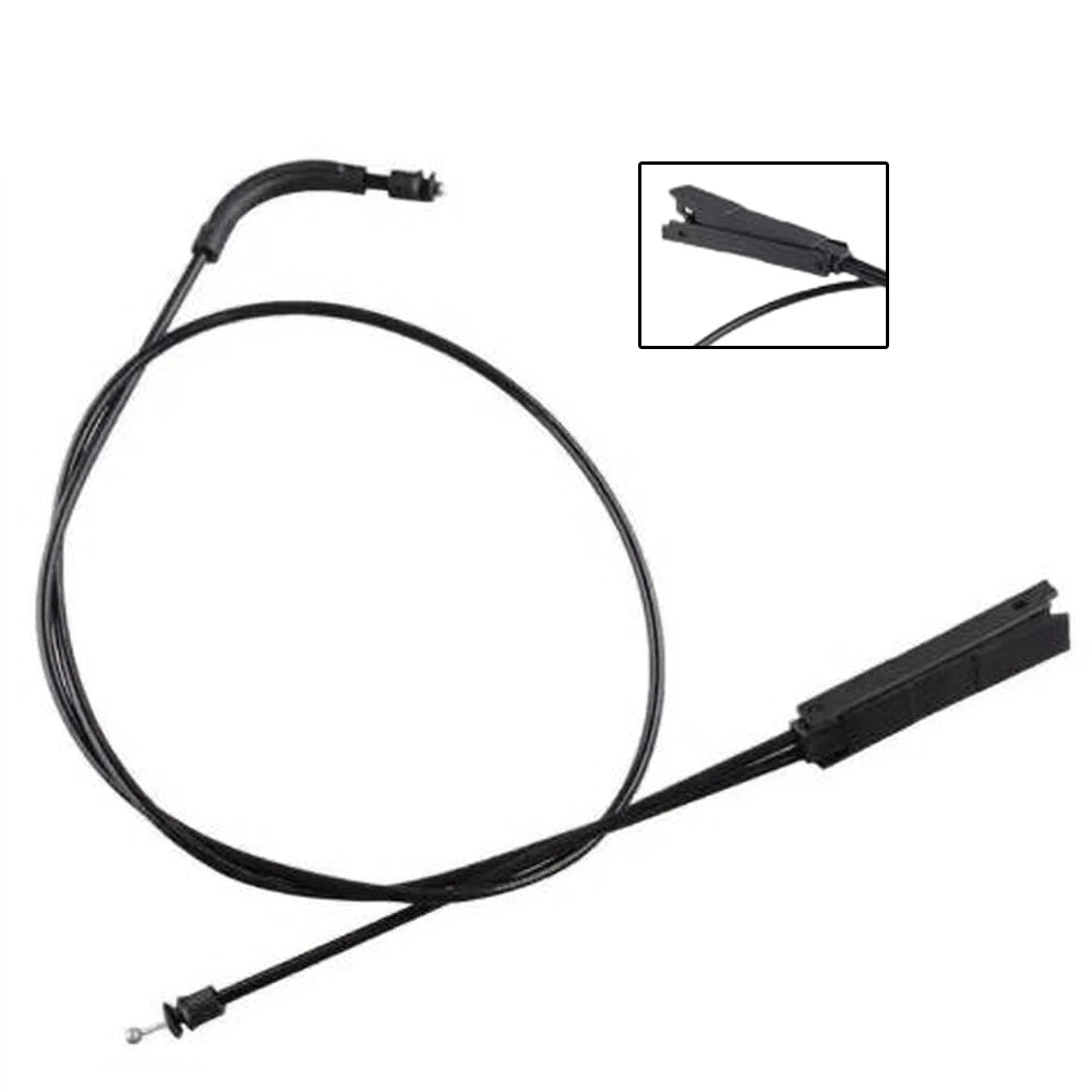 For Benz C-Class W204 2007–2014 For GLK-Class X204 2008–2015 Hood Cable Pull Part Number:A2048800859 Replace Your Broken Damaged