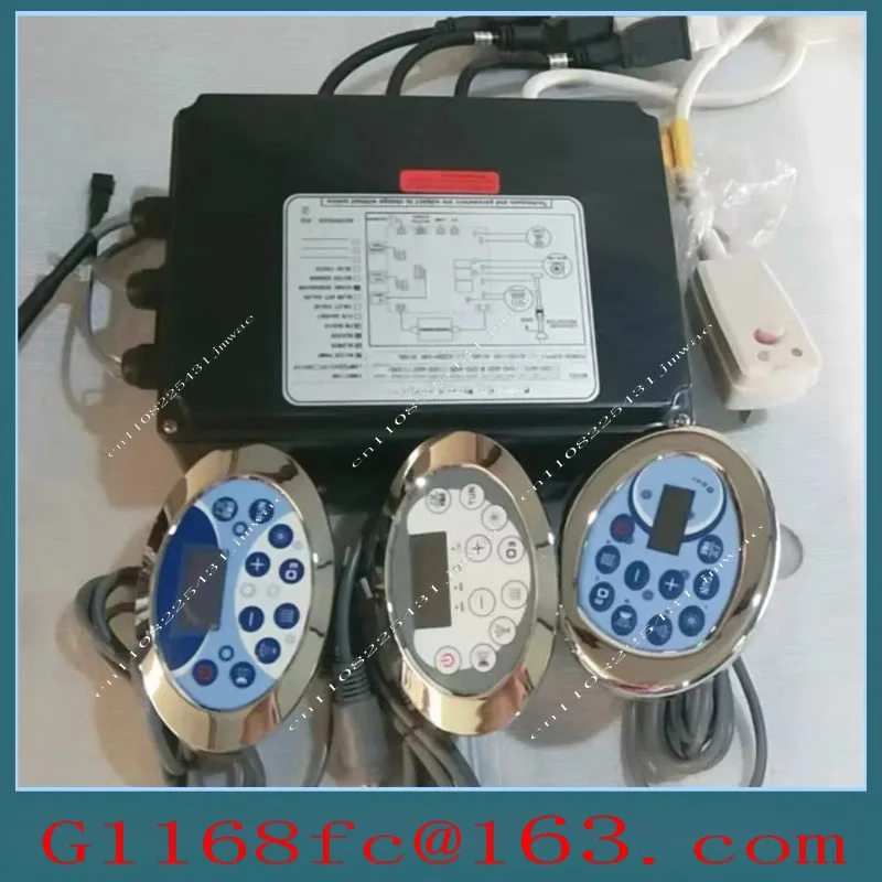 Pool Intelligent Control A005 Electrical Box Panel Relaxation Bathtub Control Surfing Constant Temperature
