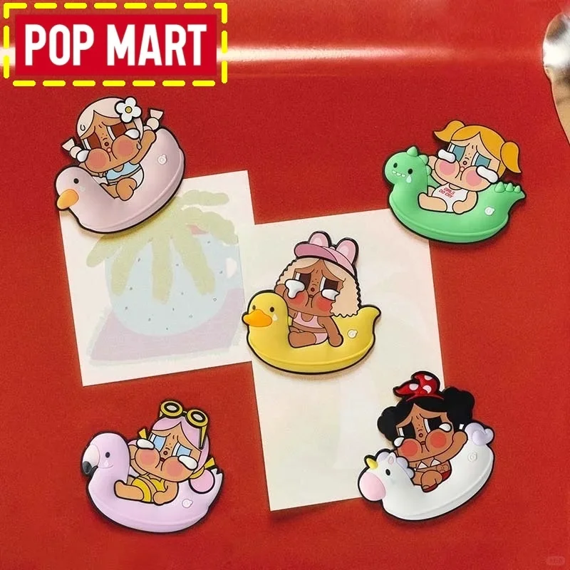 Pop Mart Genuine Cr… - image