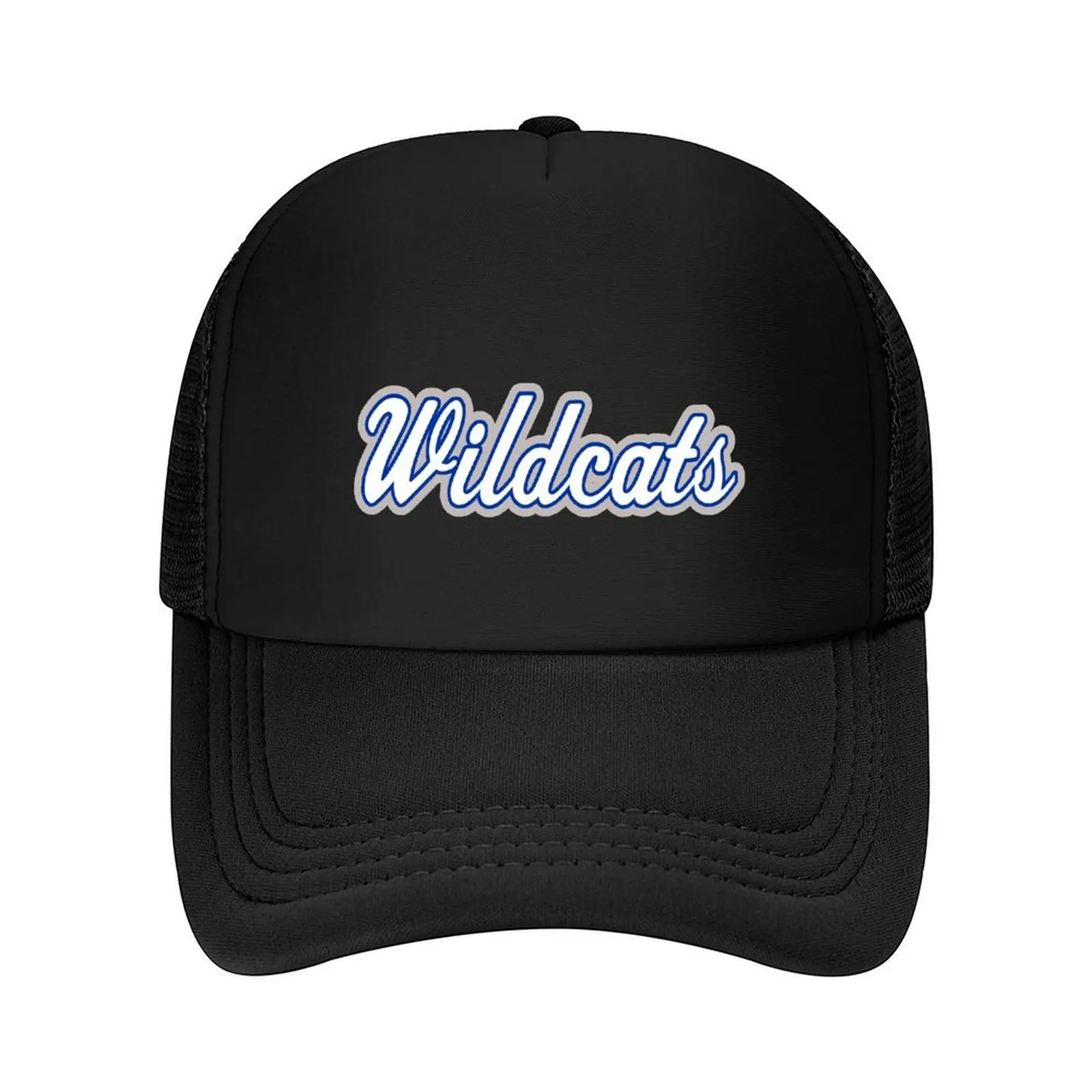 

Script Wildcats Baseball Cap Sun Cap Ball Cap funny hat Trucker Hat Mens Caps Women's