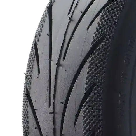 /10x2.50 /10 /Inch Self-Repair Tubeless Tyre Black Rubber Tire For Ninebot F2 F2 Plus Electric Scooter Wheel Replacement Parts A