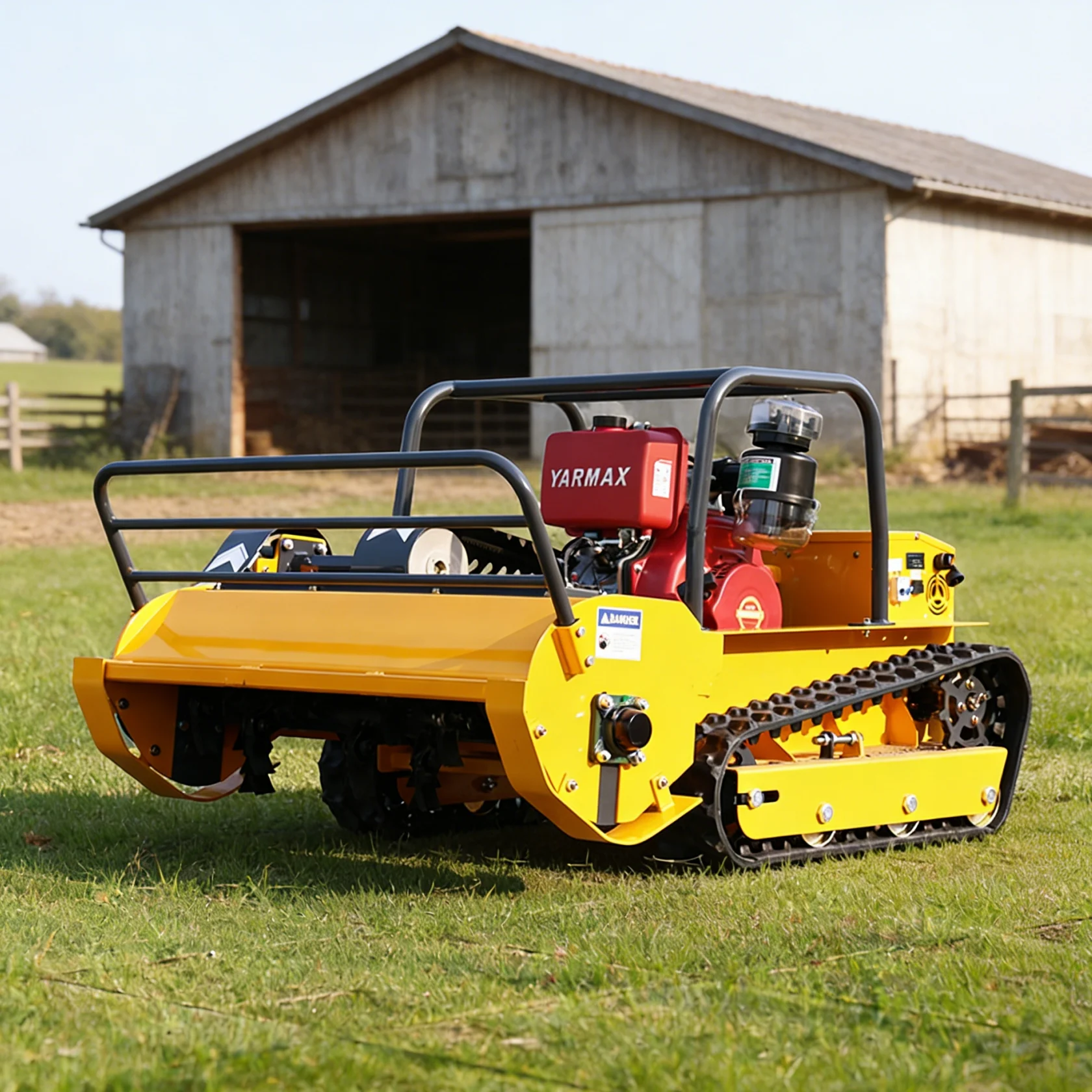 Customized Robot La…