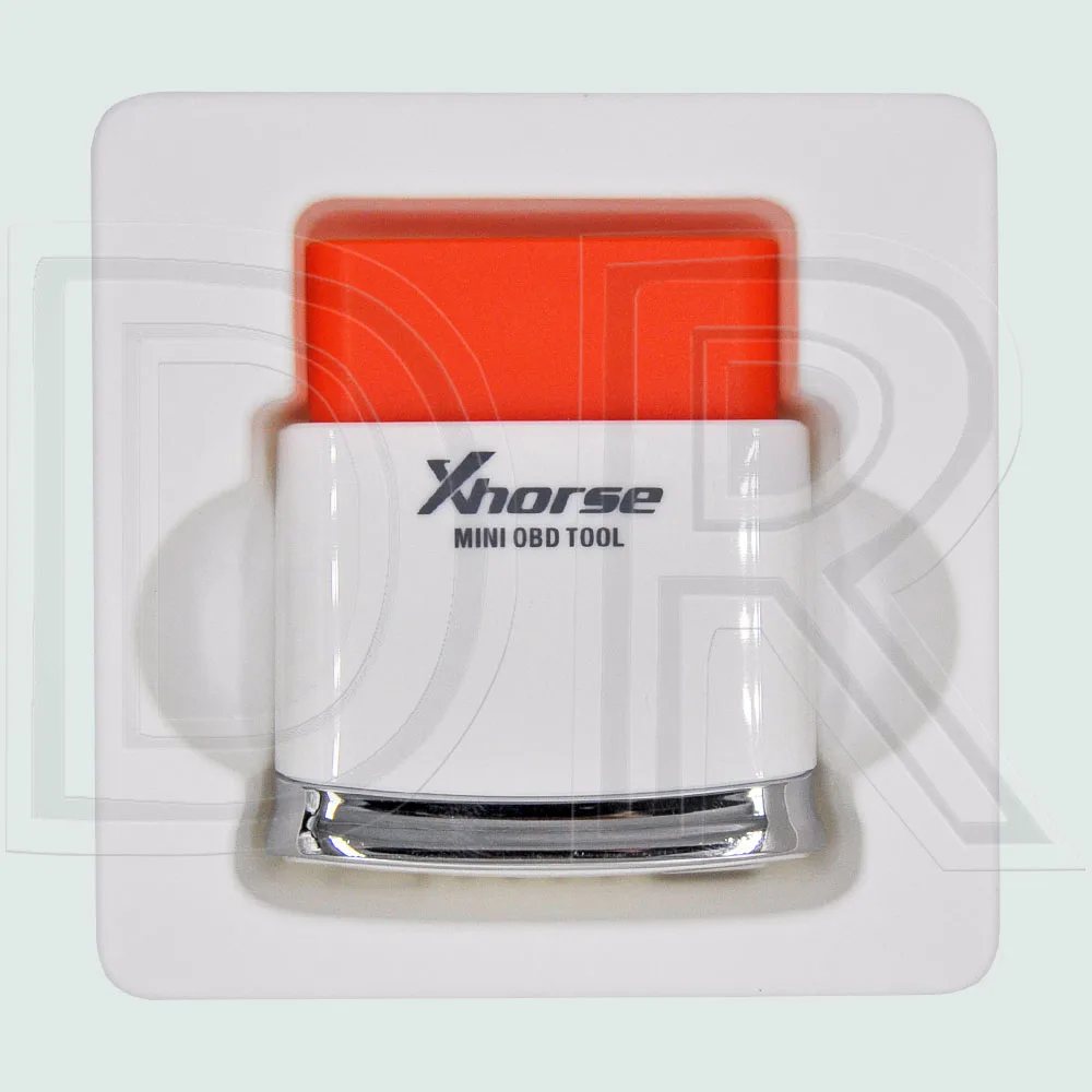 DR New Version Genuine VVDI Xhorse Car Key Programmer MINI OBD Tool XDMOT0GL FT OBD Support Add key/All Key Lost For Toyota