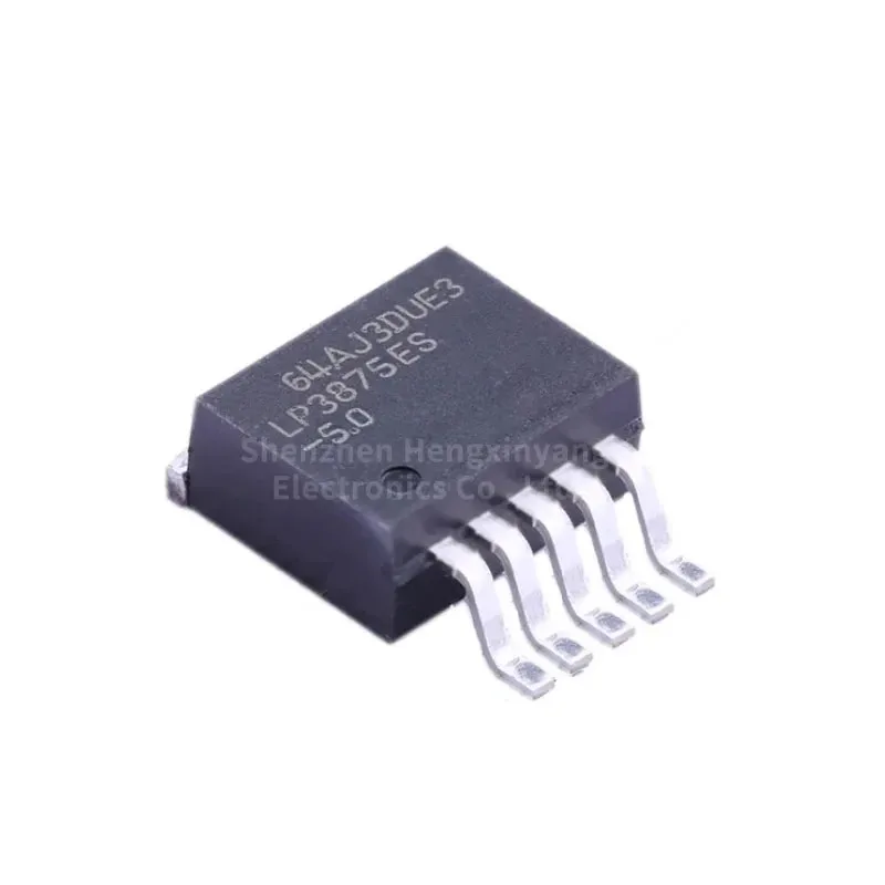 1PCS LP3875ESX-ADJ LP3875ES-ADJ TO-263-5 Original linear spannung regler IC