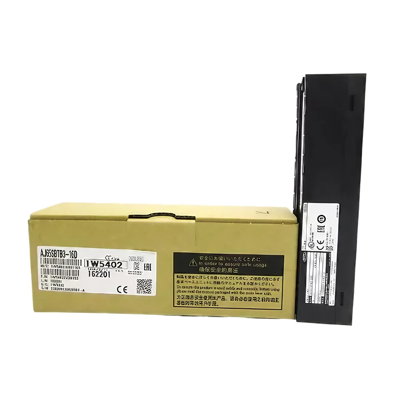 

Продукты Spot Stock AJ65SBTB3-16D Модуль ввода постоянного тока Совершенно новый оригинальный доступный контроллер Plc с технической поддержкой