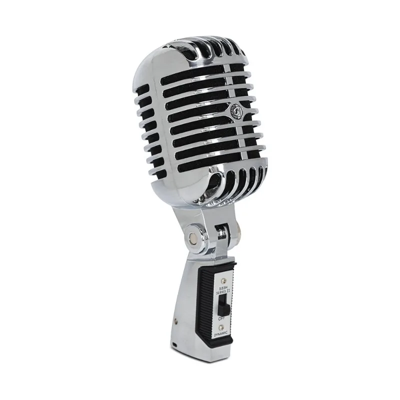 Vintage Microphone Cable KTV Stage Shaker Microphone, Rimai Karaoke Professional Microphone